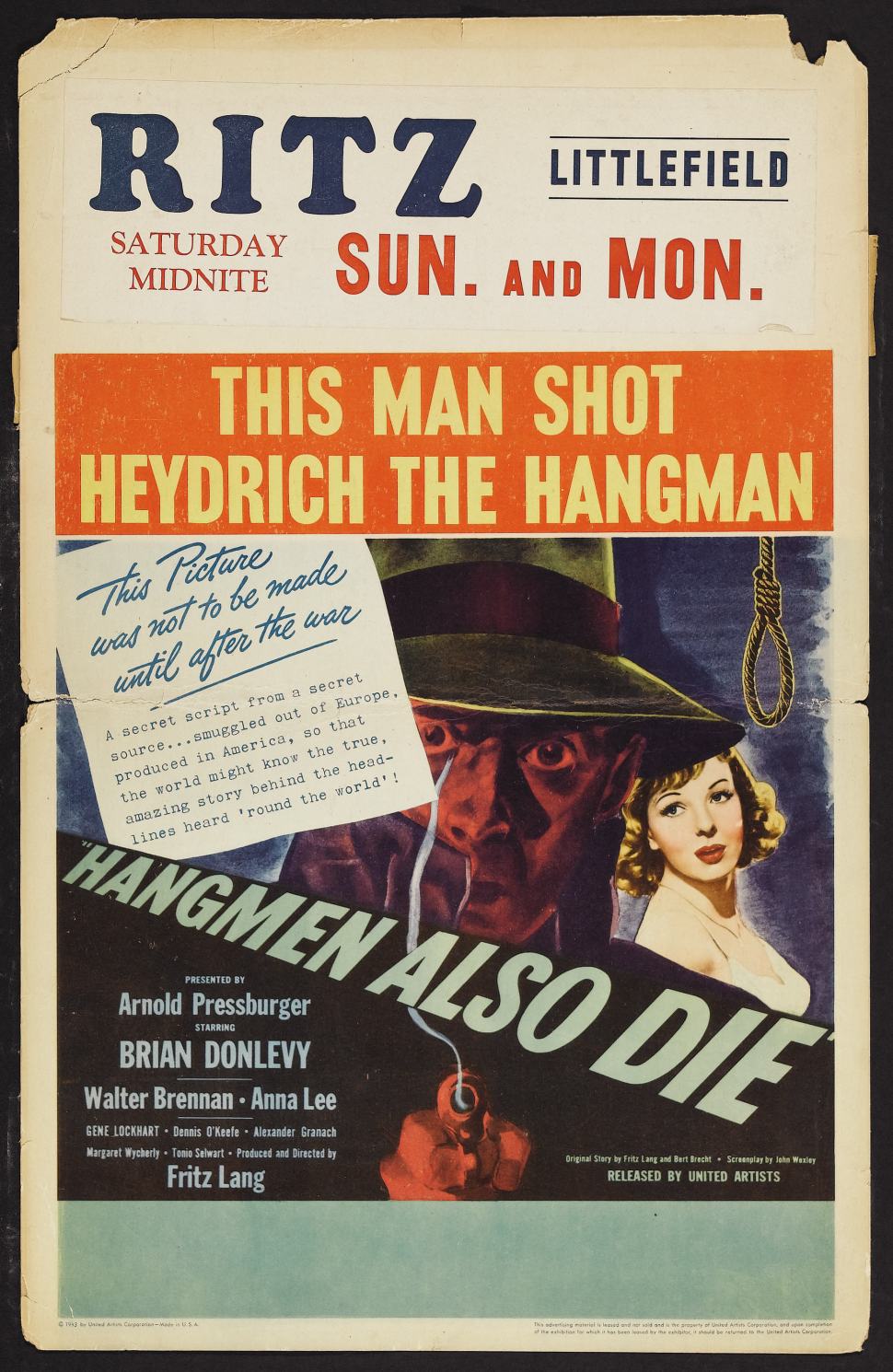 1943 Hangman also die (ing) (wc)